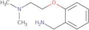 2-[2-(Dimethylamino)ethoxy]benzylamine