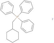 Cyclohexylmethyltriphenylphosphonium iodide
