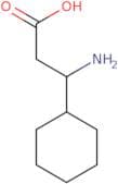 (3R)-3-Amino-3-cyclohexylpropanoic acid