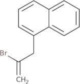 2-Bromo-3-(1-naphthyl)-1-propene