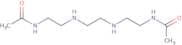 N1,N10-Diacetyl Triethylenetetramine-d4