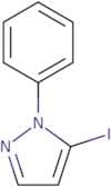 5-Iodo-1-phenyl-1H-pyrazole
