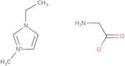 1-Ethyl-3-methylimidazolium aminoacetate