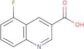 5-fluoroquinoline-3-carboxylic acid