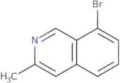 8-Bromo-3-methylisoquinoline