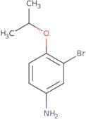 3-Bromo-4-(propan-2-yloxy)aniline