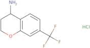 7-(Trifluoromethyl)chroman-4-amine hydrochloride