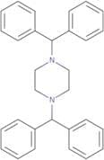 1,4-Bis(benzhydryl)piperazine