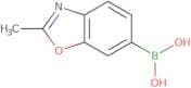 (2-Methylbenzo[d]oxazol-6-yl)boronic acid
