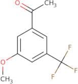 3'-Methoxy-5'-(trifluoromethyl)acetophenone