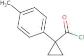 1-(4-Methylphenyl)cyclopropanecarbonyl chloride