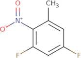 1,5-Difluoro-3-methyl-2-nitrobenzene