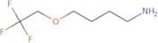 4-(2,2,2-Trifluoroethoxy)butan-1-amine