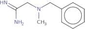 2-[Benzyl(methyl)amino]ethanimidamide