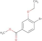 Methyl 4-bromo-3-ethoxybenzoate