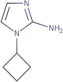 1-Cyclobutyl-1H-imidazol-2-amine