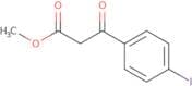 Methyl 3-(4-iodophenyl)-3-oxopropanoate