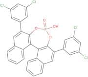 (R)-3,3'-Bis(3,5-dichlorophenyl)-1,1'-binapthyl-2,2'-diyl hydrogenphosphate