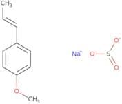 Sodium polyanetholesulfonate