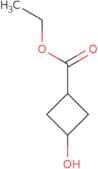 Ethyl 3-hydroxycyclobutanecarboxylate