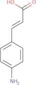 (E)-4-Aminocinnamic Acid