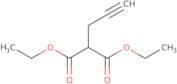 Diethyl 2-Propynylmalonate
