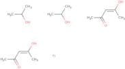 Bis(2,4-pentanedionato)bis(2-propanolato)titanium(IV)