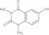 1,3-Dimethyl-6-hydroxyquinazoline-2,4-dione
