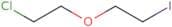 1-Chloro-2-(2-iodoethoxy)ethane