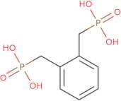 [2-(Phosphonomethyl)phenyl]methylphosphonic acid