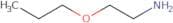 2-Aminoethyl n-propyl ether