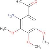 1-(2-Amino-3,4,5-trimethoxyphenyl)-ethanone