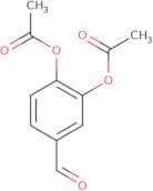 3,4-Diacetoxybenzaldehyde