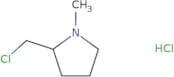 (S)-2-(Chloromethyl)-1-methylpyrrolidine hydrochloride