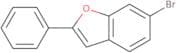 6-Bromo-2-phenylbenzofuran