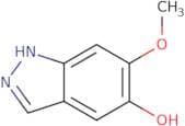 6-Methoxy-1H-indazol-5-ol