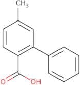 5-Methylbiphenyl-2-carboxylic acid