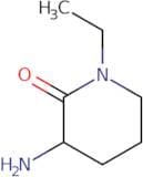 3-Amino-1-ethylpiperidin-2-one