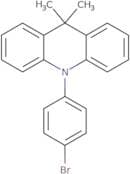 10-(4-Bromophenyl)-9,9-dimethyl-9,10-dihydroacridine