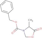 N-Cbz-4-methyl-5-oxooxazolidine