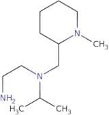 1-(Propan-2-yl)piperazine-2-carboxylic acid