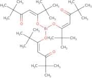 Bismuth(III) 2,2,6,6-tetramethylheptane-3,5-dionate
