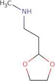 2-(N-Methyl-2-aminoethyl)-1,3-dioxolane