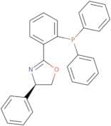 (R)-(-)-2-[2-(Diphenylphosphino)phenyl]-4-phenyl-2-oxazoline