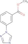 Methyl 3-(1H-1,2,4-triazol-1-yl)benzoate