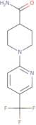 1-(5-Trifluoromethylpyridin-2-yl)-4-piperidinecarboxamide