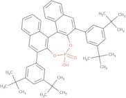 (S)-3,3'-Bis(3,5-di-tert-butylphenyl)-1,1'-binapthyl-2,2'-diyl hydrogenphosphate