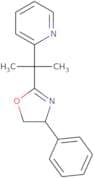 (S)-4-Phenyl-2-(2-(pyridin-2-yl)propan-2-yl)-4,5-dihydrooxazole