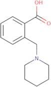 2-Piperidin-1-ylmethyl-benzoic acid