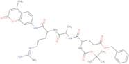 Boc-Leu-Ser-Thr-Arg-pNA acetate hydrate
